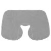 Подушка надувная Сеньос, серый