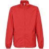 Ветровка Kivach, ярко-красная Ветровка Kivach, ярко-красная