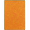 Блокнот Urban, в линейку, оранжевый