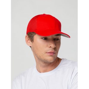 Бейсболка Ronas Hill, красная Бейсболка Ronas Hill, красная