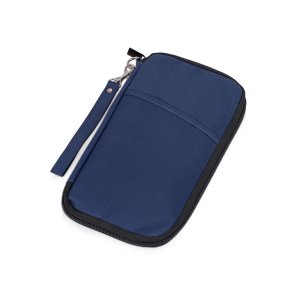 Органайзер для документов Keep Safe, темно-синий Органайзер для документов Keep Safe, темно-синий