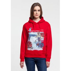 Толстовка женская Ragazza Di Mare Толстовка женская Ragazza Di Mare