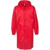 Дождевик унисекс Rainman, красный Дождевик унисекс Rainman, красный