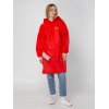 Дождевик унисекс Rainman, красный