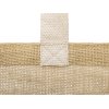 Шоппер Jute джутовый, натуральный