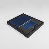 Набор подарочный BLISS: ежедневник, ручка и power bank в коробкес ложементом