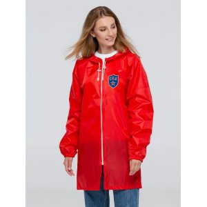 Дождевик «СКА», красный Дождевик «СКА», красный