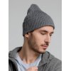 Шапка Stout, серый меланж