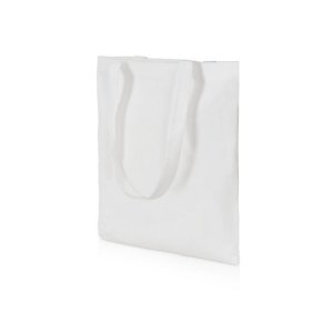Сумка Element из хлопка для покупок, 180 г, белый Сумка Element из хлопка для покупок, 180 г, белый