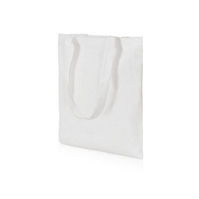 Сумка Element из хлопка для покупок, 180 г, белый