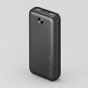 Внешний АКБ NRG Power V2 10000 мА-ч, 2A, 2xUSB, черный, Deppa
