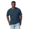 Футболка HAMMER MAXWEIGHT, СИНЕ-СЕРЫЙ ТЁМНЫЙ S