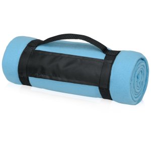 Плед Нежность, голубой Плед Нежность, голубой