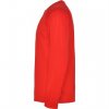 Спортивная футболка MONTECARLO L/S мужская, КРАСНЫЙ L