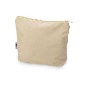 Косметичка из полиэстера 300D с подкладкой Amalia, бежевый Косметичка из полиэстера 300D с подкладкой Amalia, бежевый