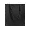 Сумка Element из хлопка для покупок, 180 г, черный