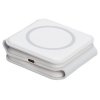 Беспроводное зарядное устройство 3-в-1 Road, 15 Вт, белый