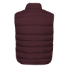 Жилет мужской STAN утепленный таффета 210T,65, 82, Бордовый(661)