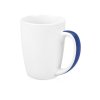 Кружка Good Day 320мл, белый/синий