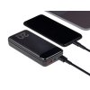 RIVACASE VA2580 (20 000mAh), QC/PD 20W внешний аккумулятор с дисплеем, черный /24