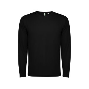 Лонгслив Estoril унисекс, черный