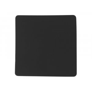 ПАТЧ КВАДРАТ soft-touch (чёрный) 5,5 х 5,5 см