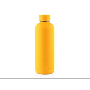 ODIN. Термобутылка 550 мл (Жёлтый)