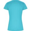 Спортивная футболка IMOLA WOMAN женская, БИРЮЗОВЫЙ XL