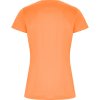 Спортивная футболка IMOLA WOMAN женская, ФЛУОРЕСЦЕНТНЫЙ ОРАНЖЕВЫЙ 2XL