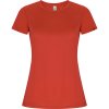 Спортивная футболка IMOLA WOMAN женская, КРАСНЫЙ XL