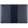 Классическая обложка для паспорта Favor, темно-синяя