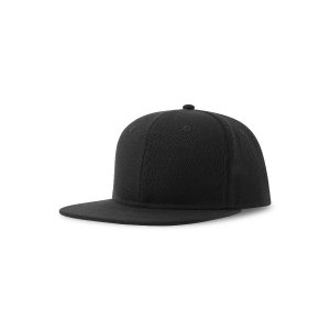 Бейсболка "SNAP BACK-S", 6 клиньев, пластиковая застёжка