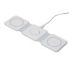 Беспроводное зарядное устройство 3-в-1 Road, 15 Вт, белый