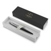 Ручка шариковая Parker Jotter Essential, черный/серебристый