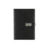 Ежедневник недатированный А5 Verona, черный