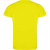 Спортивная футболка CAMIMERA мужская, ЖЕЛТЫЙ 2XL