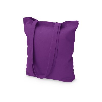 Сумка из плотного хлопка Carryme 220, фиолетовый