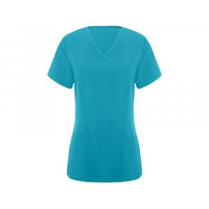 Рубашка женская Ferox, голубой дунай