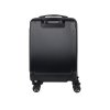 Чемодан Eberhart Craft маленький S поликарбонат черный 08C-009-420