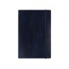 Блокнот А5 Fabrizio, 64 листа, темно-синий