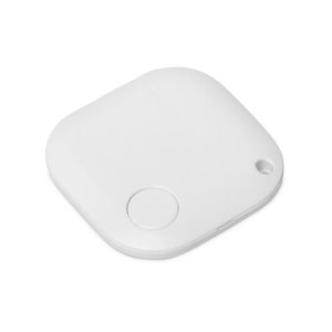 Смарт Bluetooth трекер для поиска вещей Finder, белый