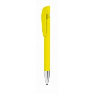 Ручка шариковая Yes F Si (желтый)