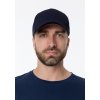 Бейсболка STAN 5 клиньев хлопок,260,12, Т-Синий