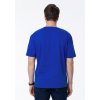 Футболка унисекс без бокового шва STAN хлопок 160, 02, Синий
