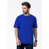 Футболка унисекс без бокового шва STAN хлопок 160, 02, Синий