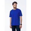 Футболка унисекс без бокового шва STAN хлопок 160, 02, Синий