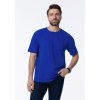 Футболка унисекс без бокового шва STAN хлопок 160, 02, Синий
