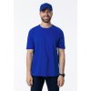 Футболка унисекс без бокового шва STAN хлопок 160, 02, Синий