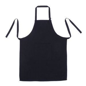 Фартук с грудкой, 240, 01, Черный Фартук с грудкой, 240, 01, Черный