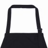 Фартук с грудкой, 240, 01, Черный